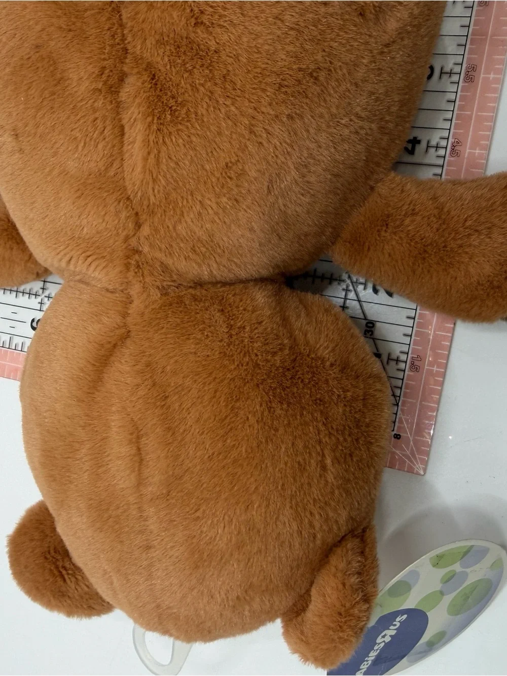 Babies R Us Brown Teddy Bear 2013
